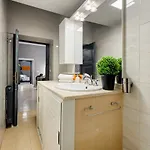 アパート Tridente ローマ