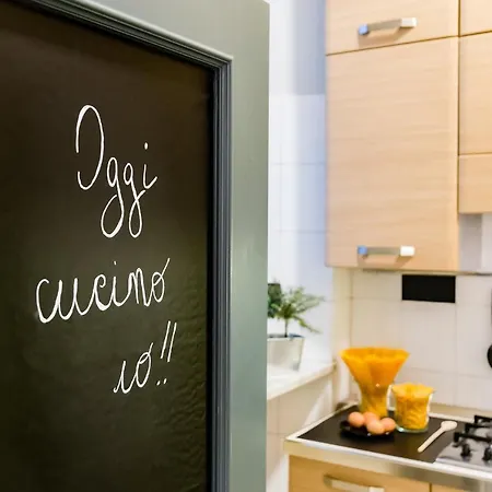 Apartment Tridente Rome