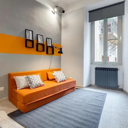 Tridente * ローマ