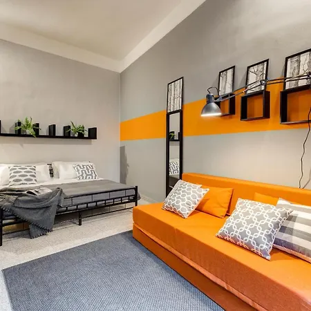 Tridente * ローマ