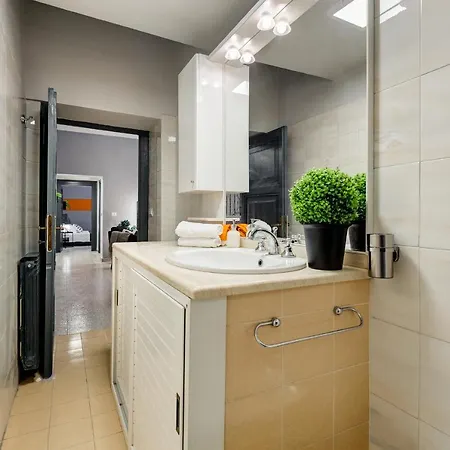 アパート Tridente ローマ