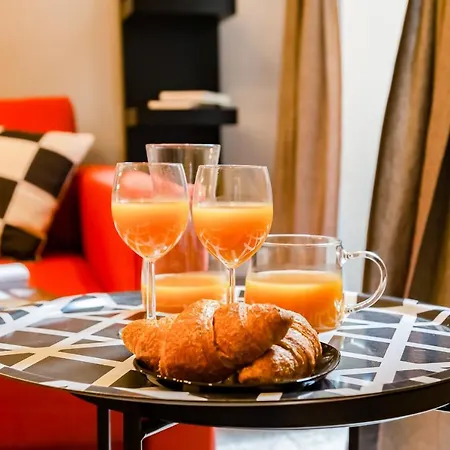 Apartment Tridente Rome