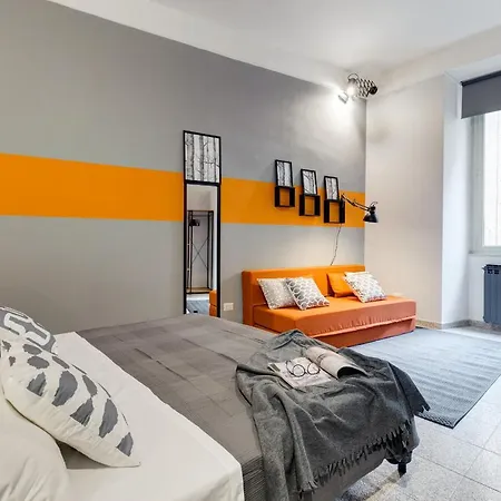 Apartment Tridente Rome