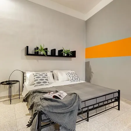 Apartment Tridente Rome