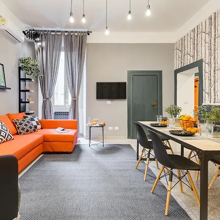 Apartment Tridente *