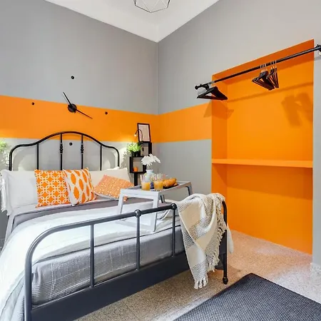 Apartment Tridente Rome