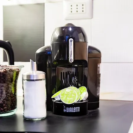 Apartment Tridente Rome