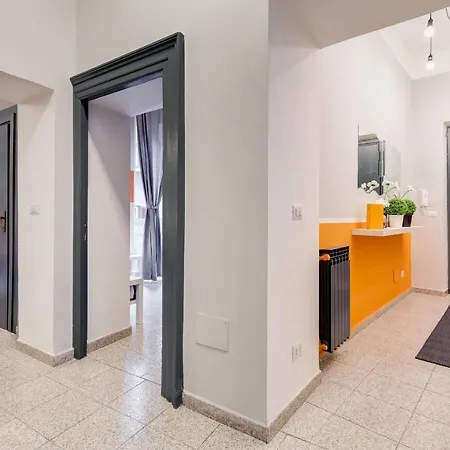 Tridente * ローマ