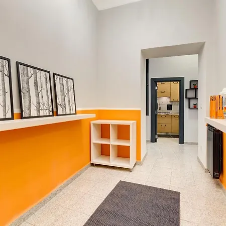 Apartment Tridente Rome