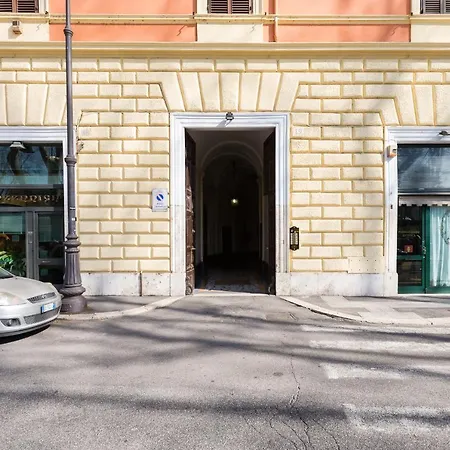 Tridente * ローマ