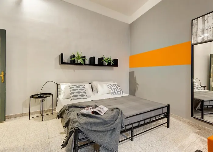 Appartement Tridente Rome