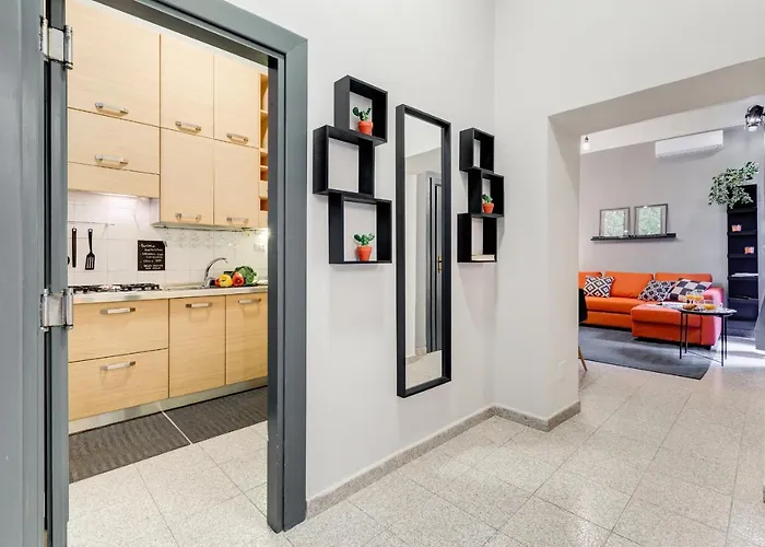 Appartement Tridente