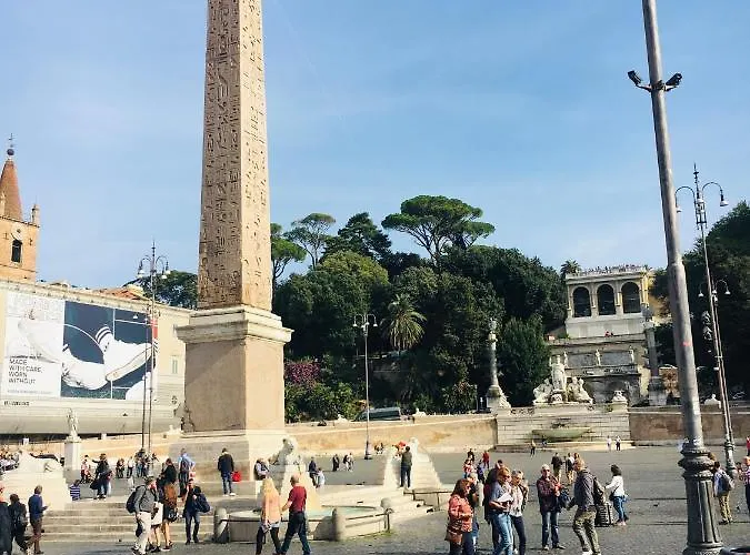 Tridente Appartement Rome