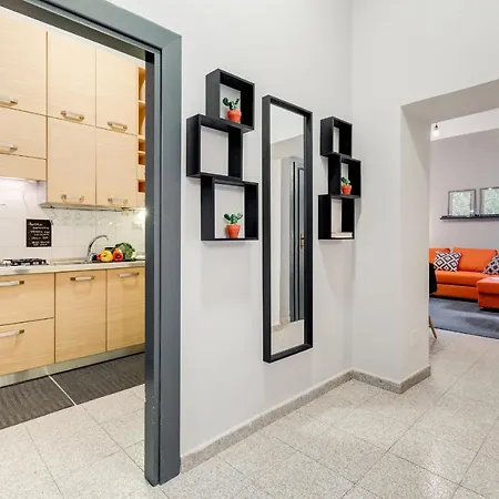 Διαμέρισμα Tridente