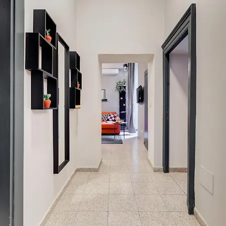 Διαμέρισμα Tridente *