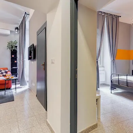 Διαμέρισμα Tridente Ρώμη