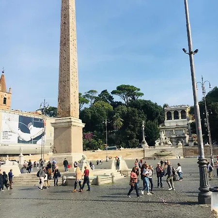 Tridente Apartamento Roma